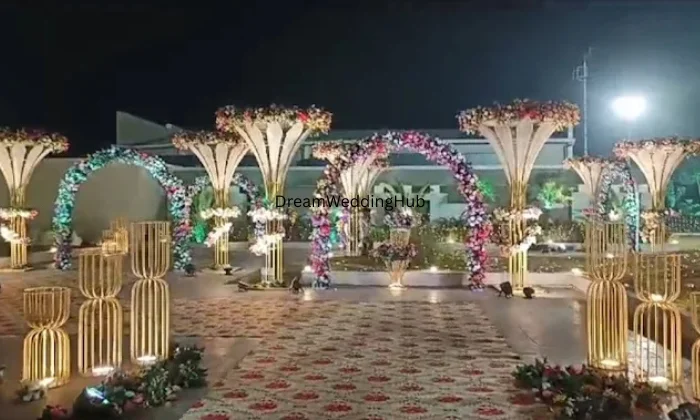 KK PARTY LAWNS  BANQUET HALL